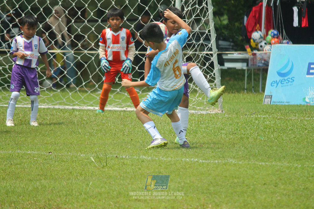 ijl u9 190426 timah united vs proball football