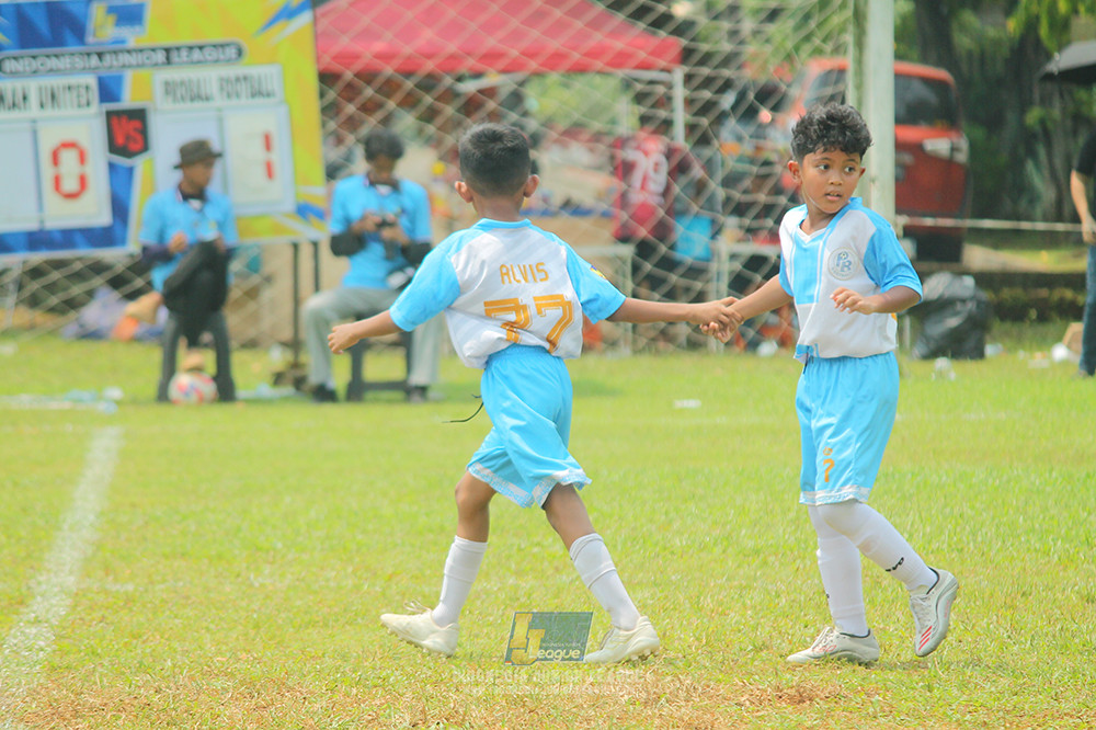 ijl u9 190426 timah united vs proball football