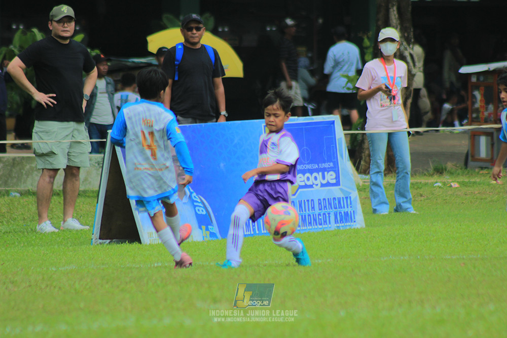ijl u9 190426 timah united vs proball football