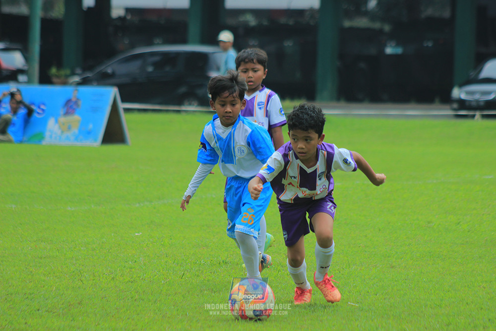 ijl u9 190426 timah united vs proball football