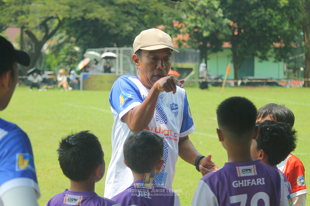 ijl u9 190426 timah united vs proball football