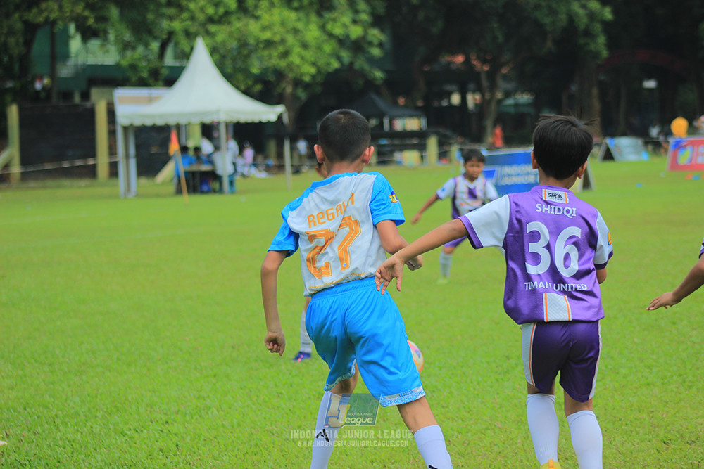 ijl u9 190426 timah united vs proball football