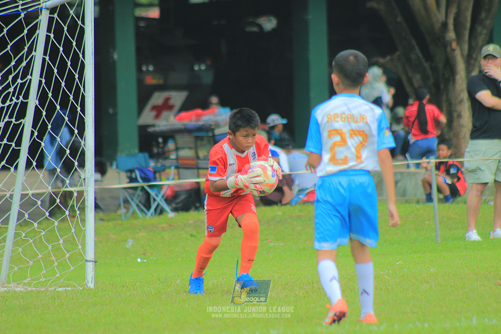 ijl u9 190426 timah united vs proball football