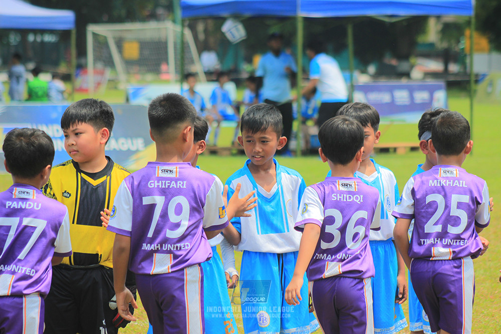 ijl u9 190426 timah united vs proball football
