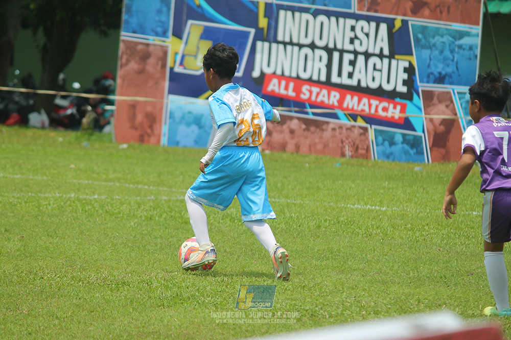 ijl u9 190426 timah united vs proball football