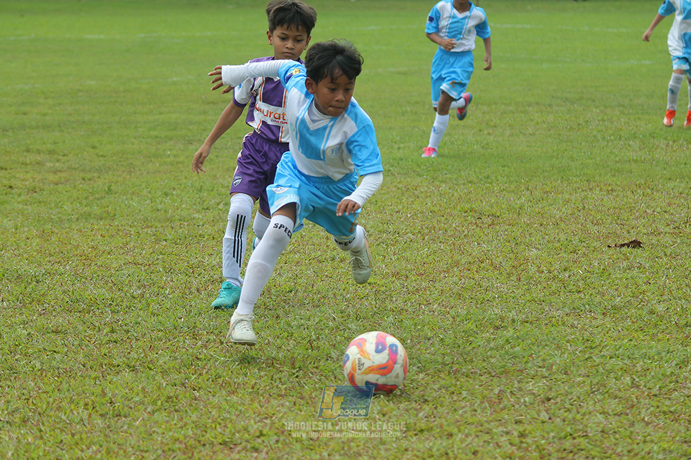 ijl u9 190426 timah united vs proball football