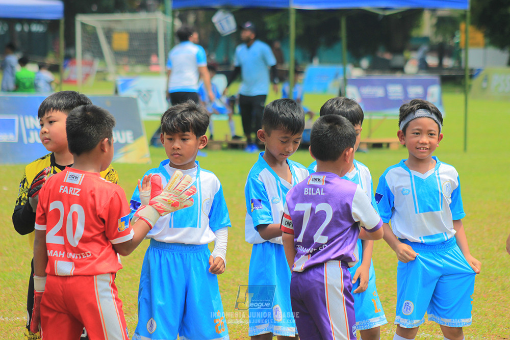 ijl u9 190426 timah united vs proball football