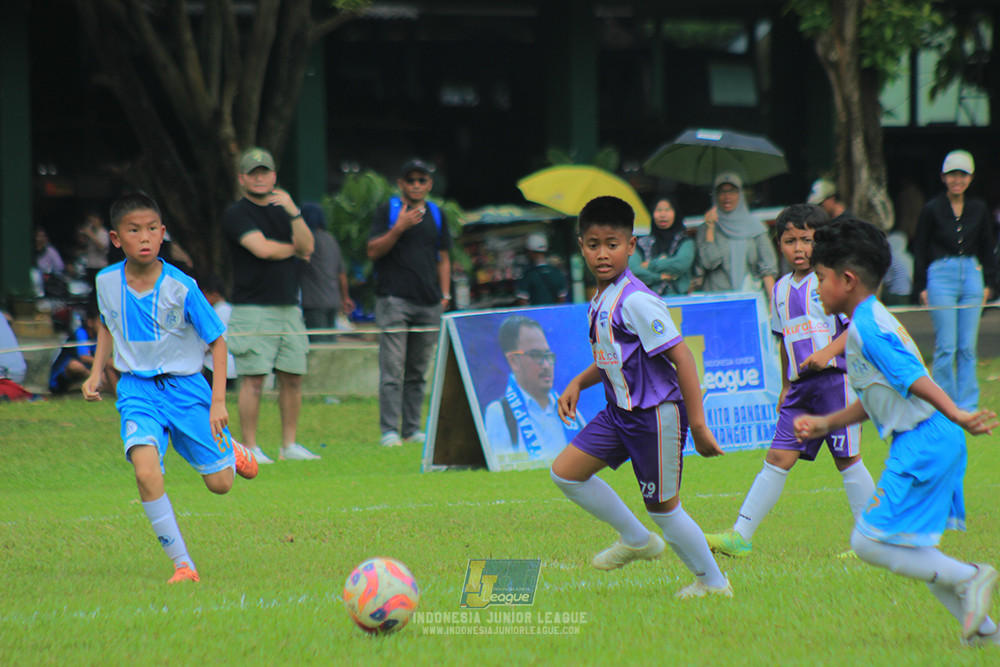 ijl u9 190426 timah united vs proball football