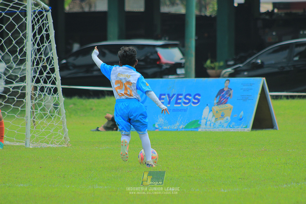 ijl u9 190426 timah united vs proball football