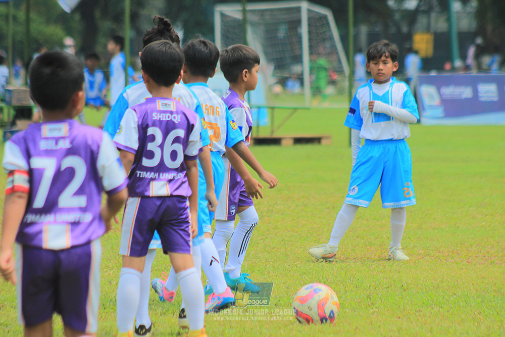ijl u9 190426 timah united vs proball football