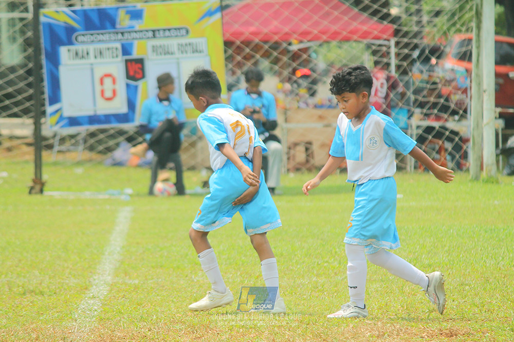 ijl u9 190426 timah united vs proball football