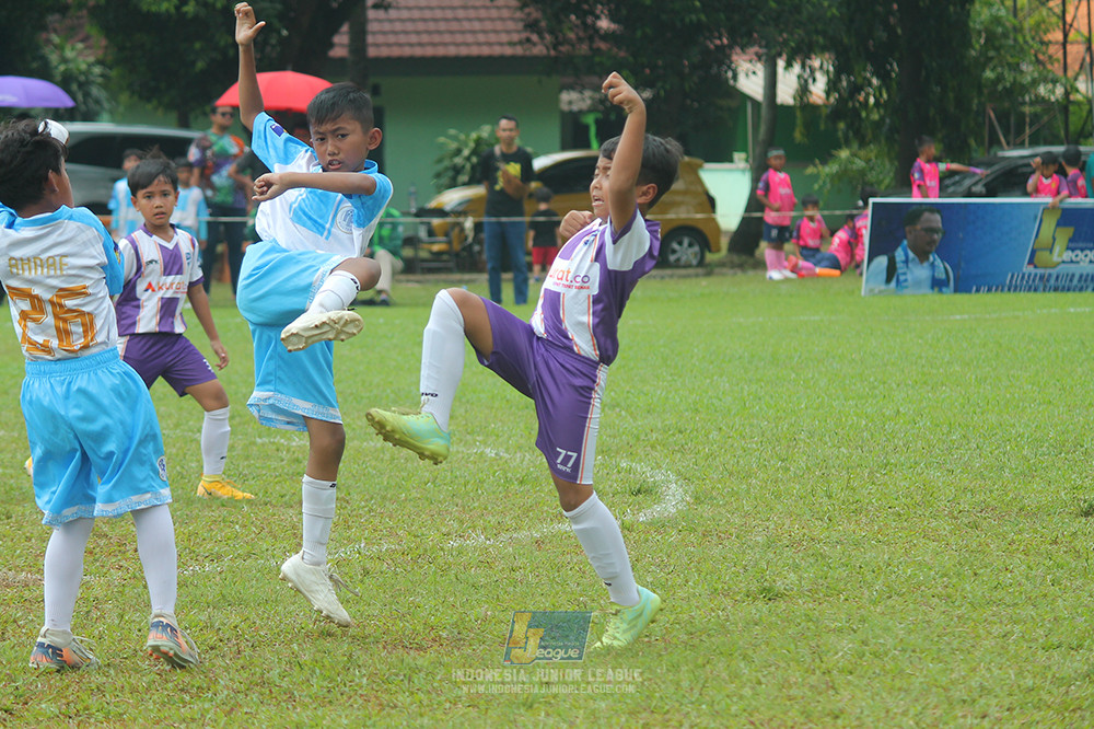 ijl u9 190426 timah united vs proball football