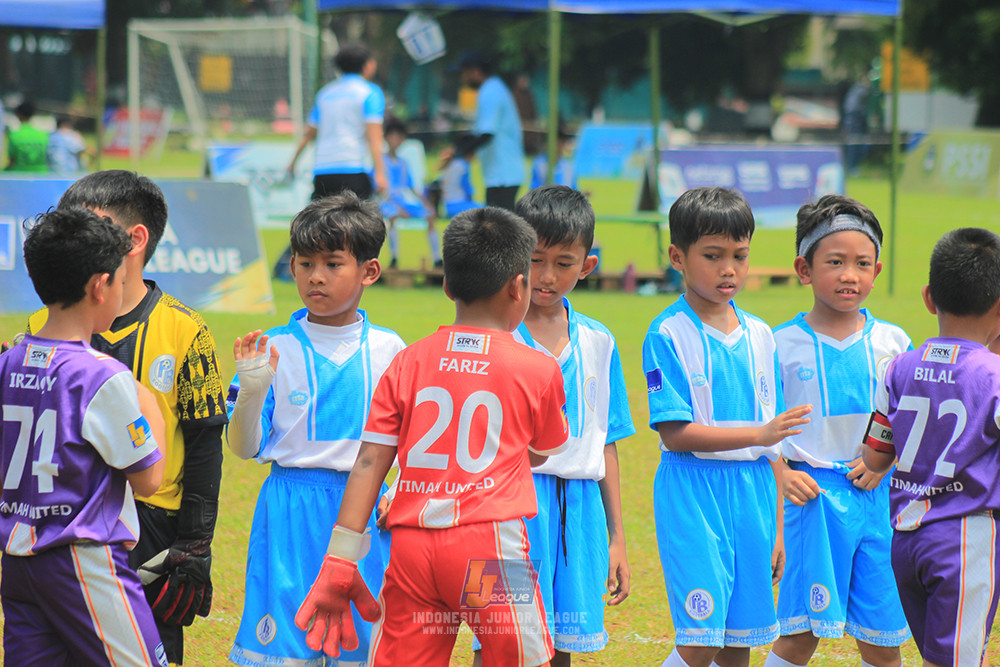 ijl u9 190426 timah united vs proball football