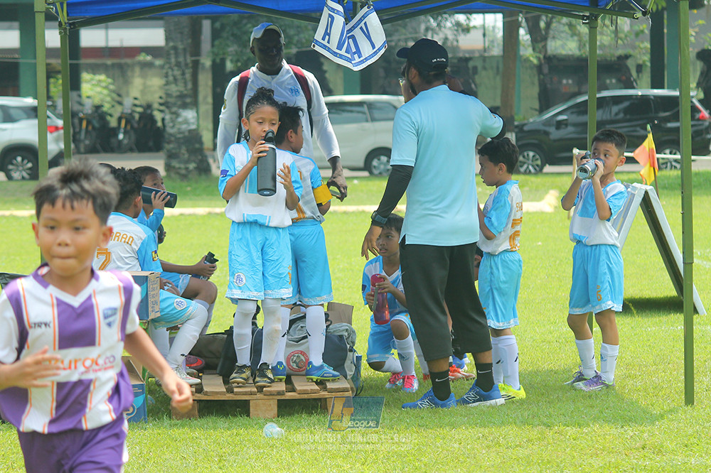 ijl u9 190426 timah united vs proball football