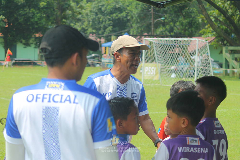ijl u9 190426 timah united vs proball football