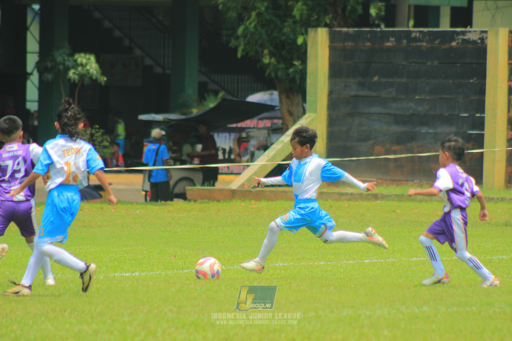 ijl u9 190426 timah united vs proball football