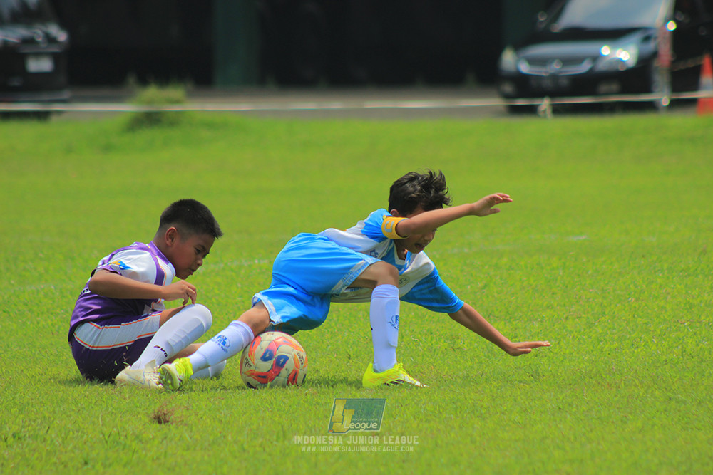 ijl u9 190426 timah united vs proball football