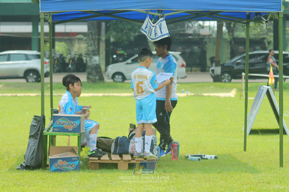 ijl u9 190426 timah united vs proball football