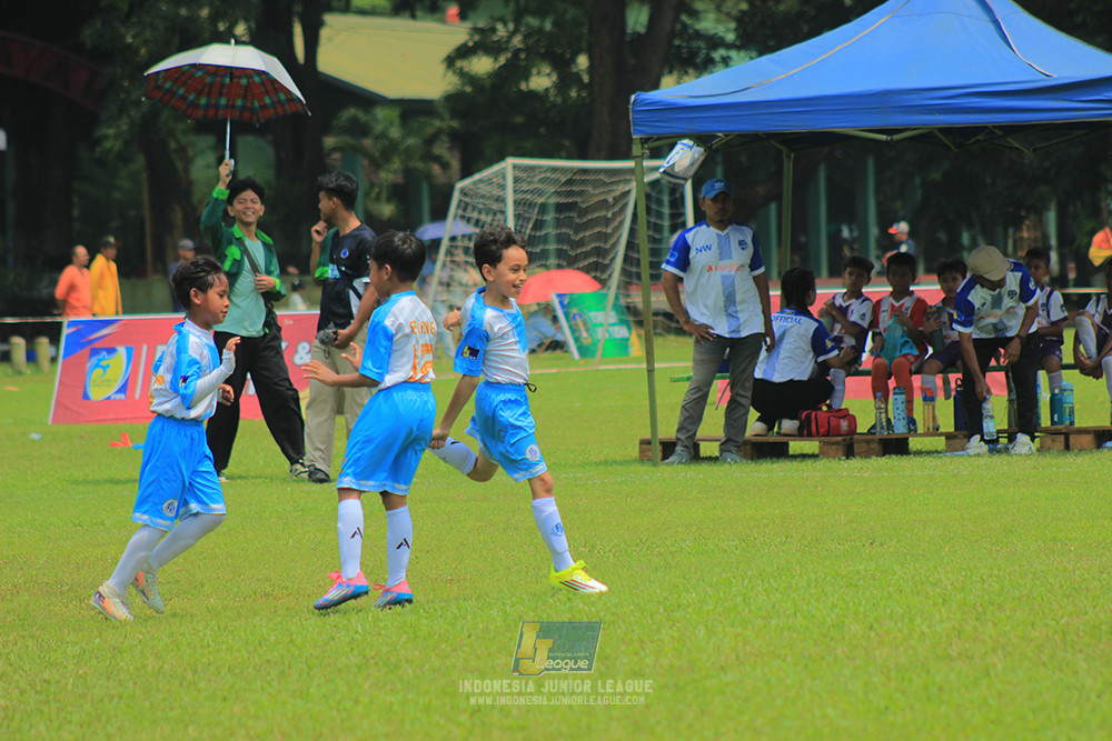 ijl u9 190426 timah united vs proball football
