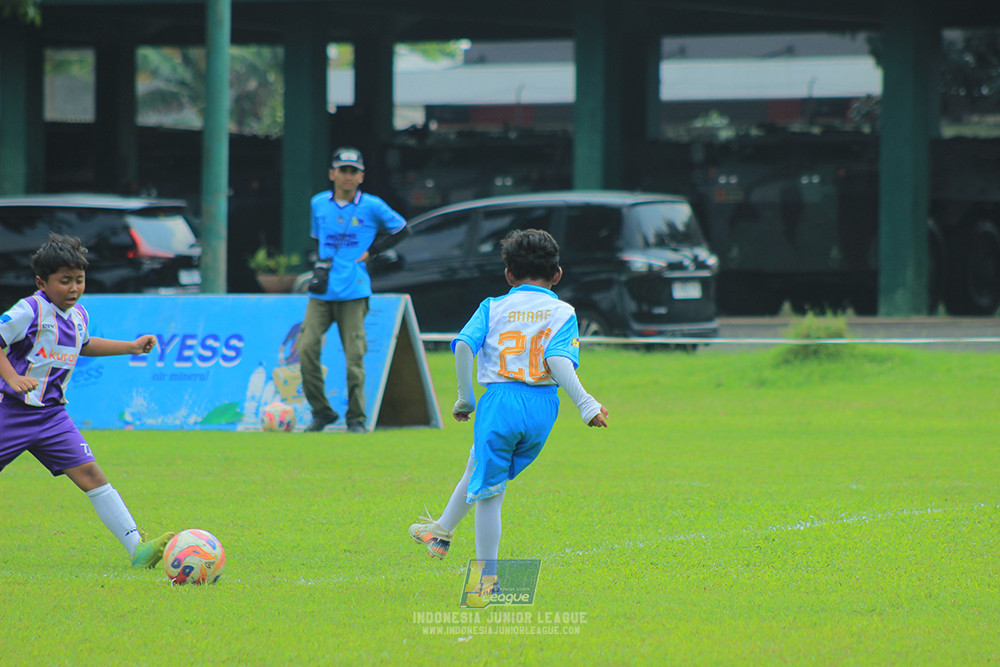 ijl u9 190426 timah united vs proball football