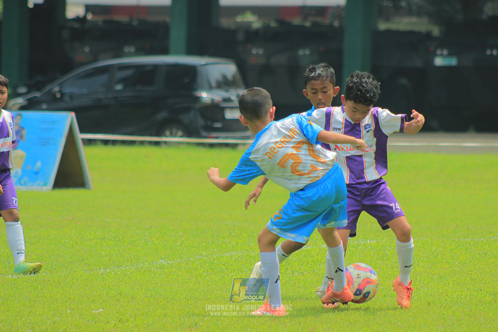 ijl u9 190426 timah united vs proball football