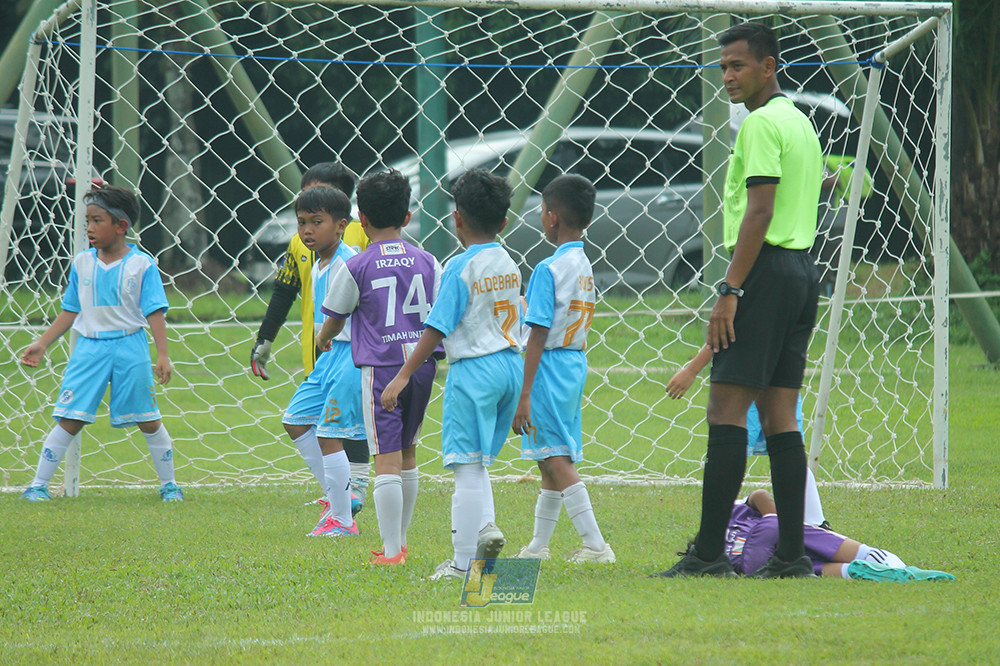 ijl u9 190426 timah united vs proball football