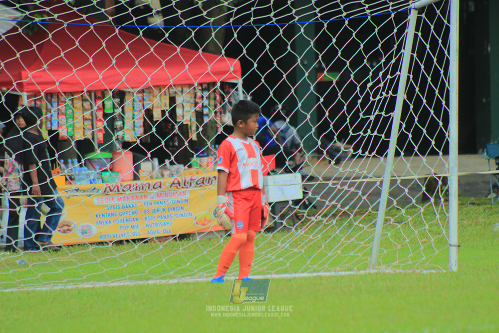 ijl u9 190426 timah united vs proball football