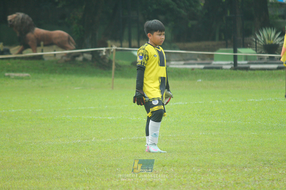 ijl u9 190426 timah united vs proball football