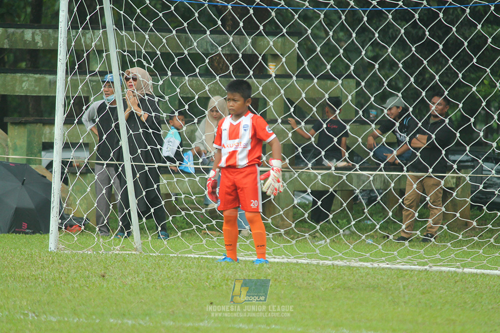 ijl u9 190426 timah united vs proball football
