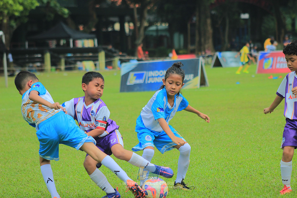 ijl u9 190426 timah united vs proball football