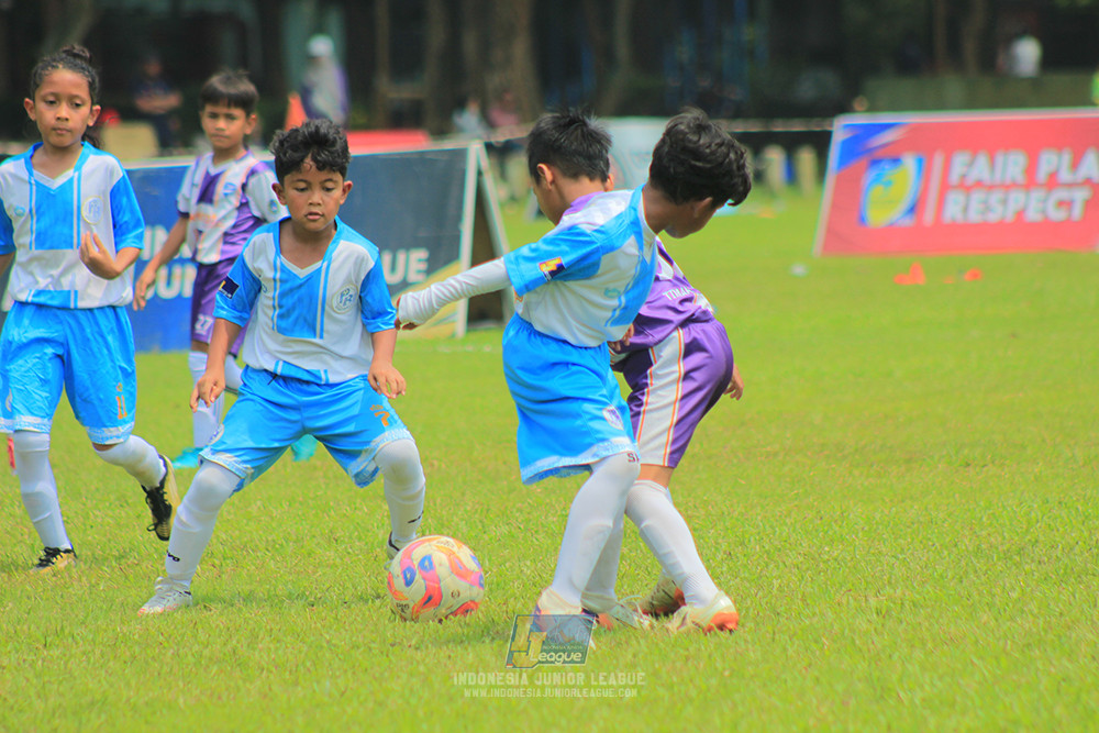 ijl u9 190426 timah united vs proball football