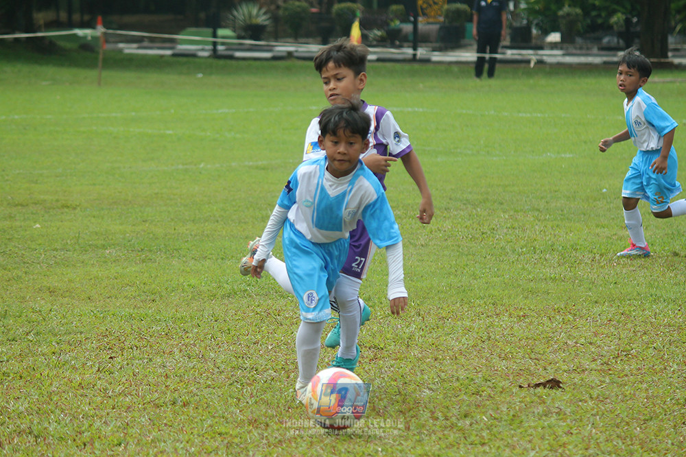 ijl u9 190426 timah united vs proball football