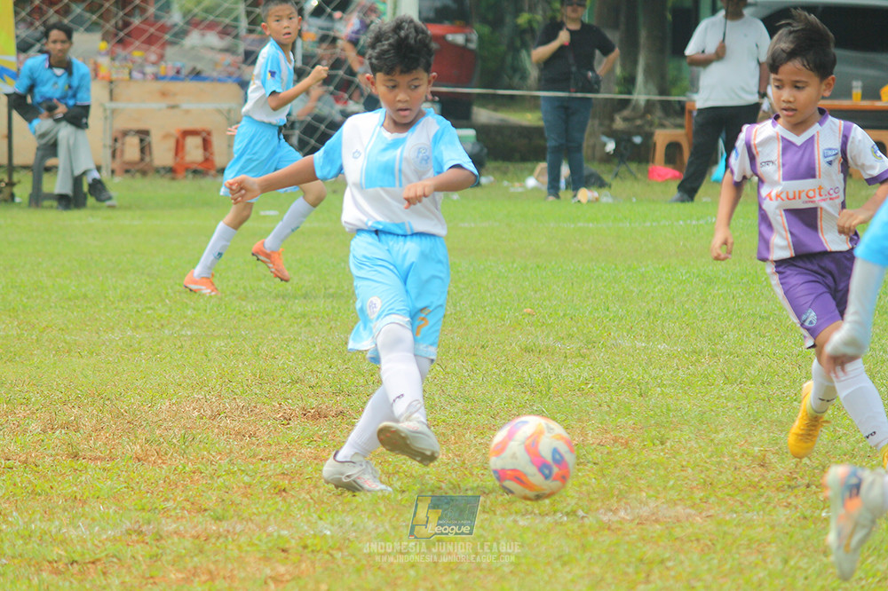 ijl u9 190426 timah united vs proball football