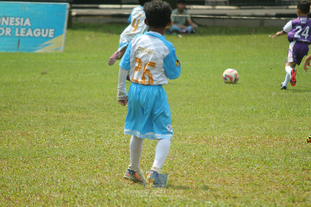 ijl u9 190426 timah united vs proball football
