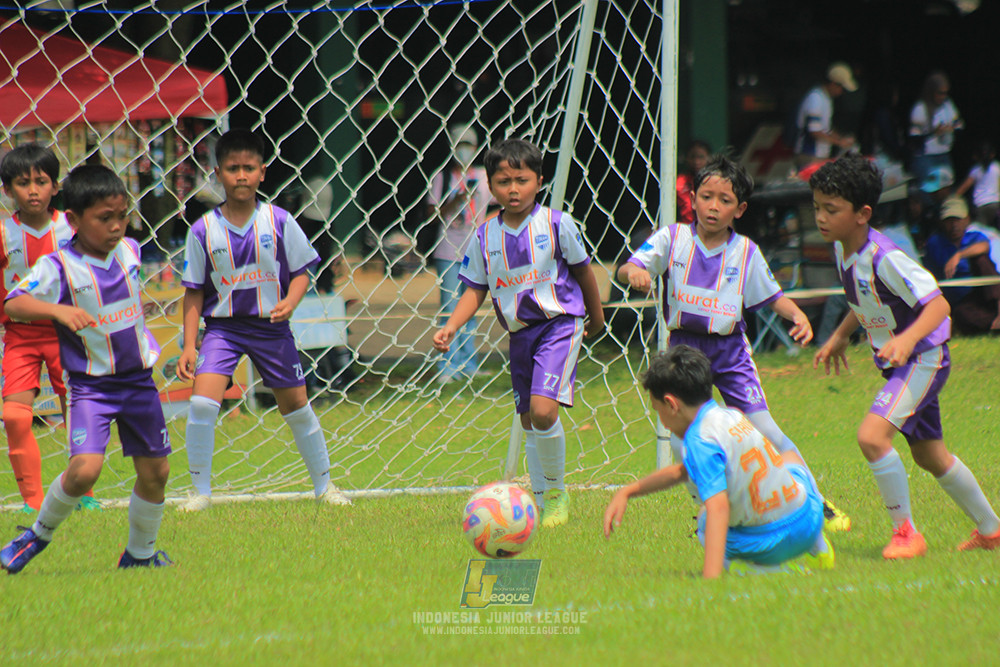 ijl u9 190426 timah united vs proball football
