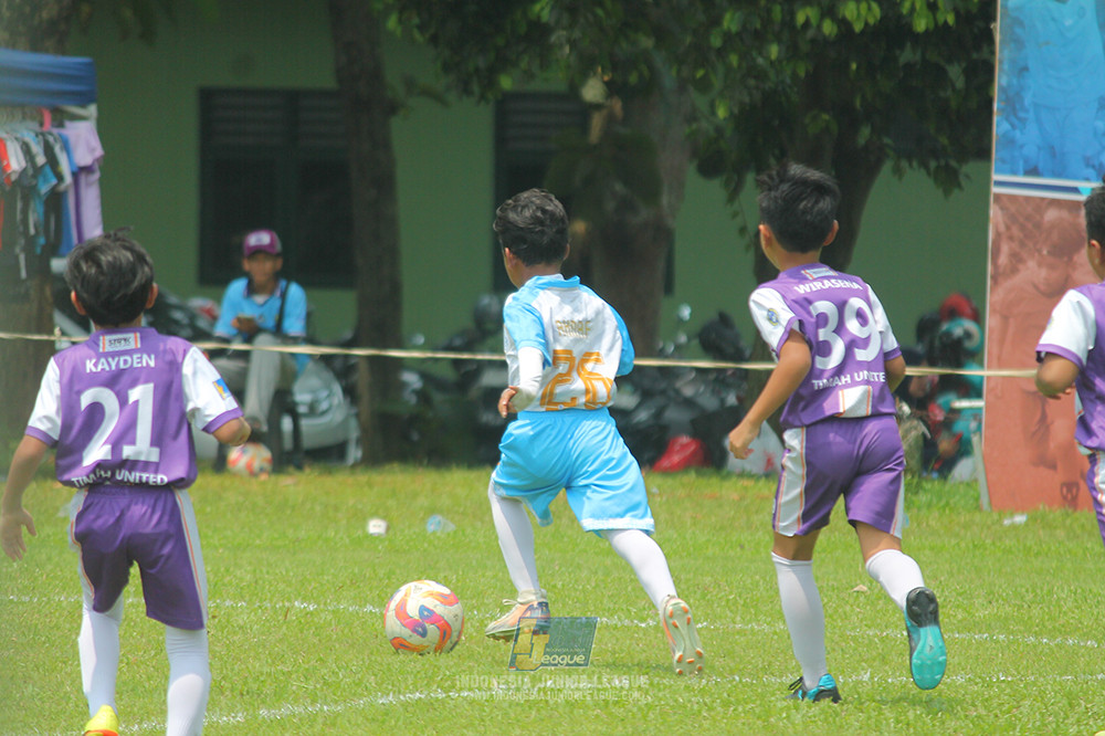 ijl u9 190426 timah united vs proball football
