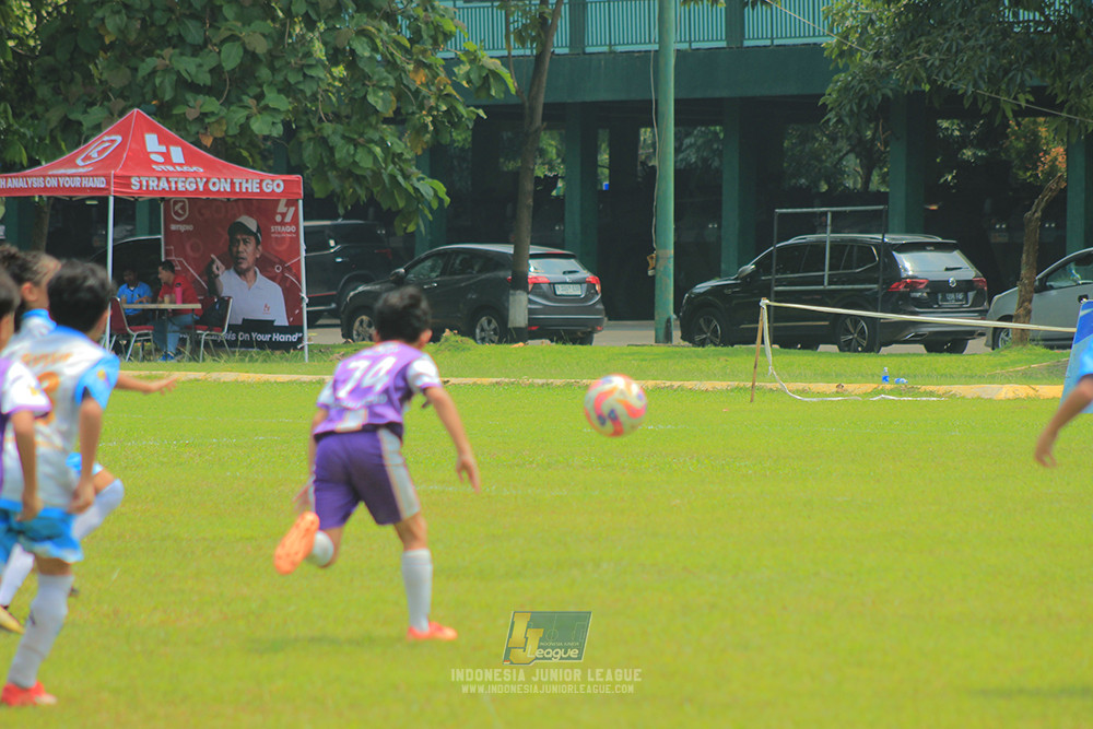 ijl u9 190426 timah united vs proball football