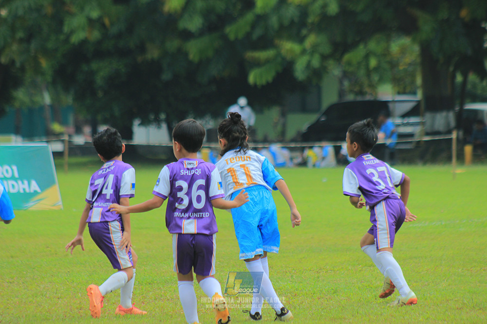 ijl u9 190426 timah united vs proball football