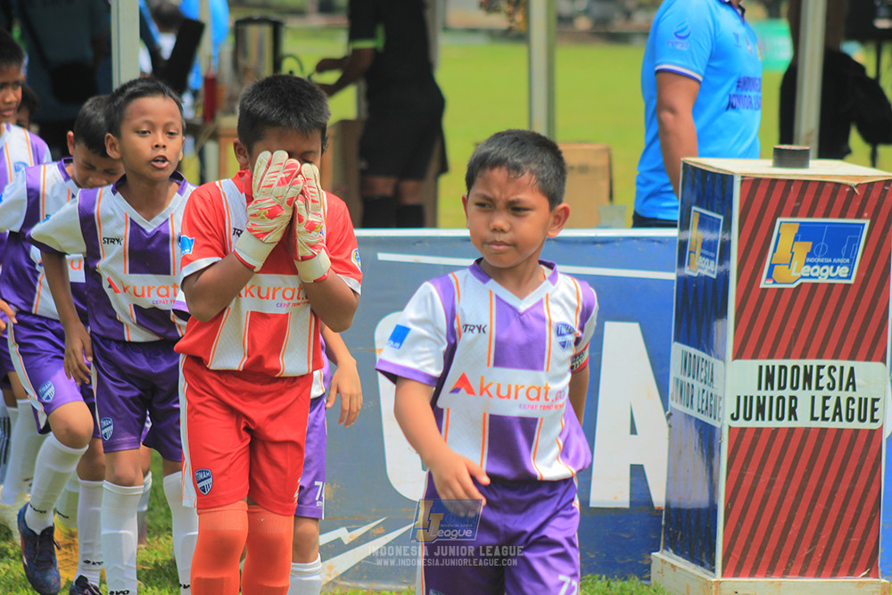 ijl u9 190426 timah united vs proball football