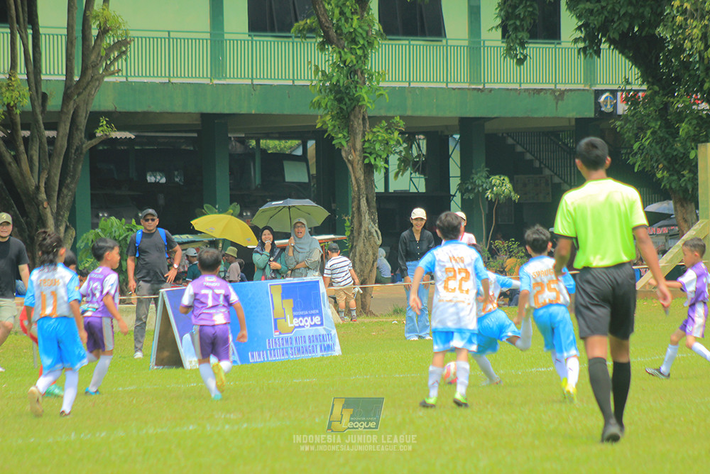 ijl u9 190426 timah united vs proball football