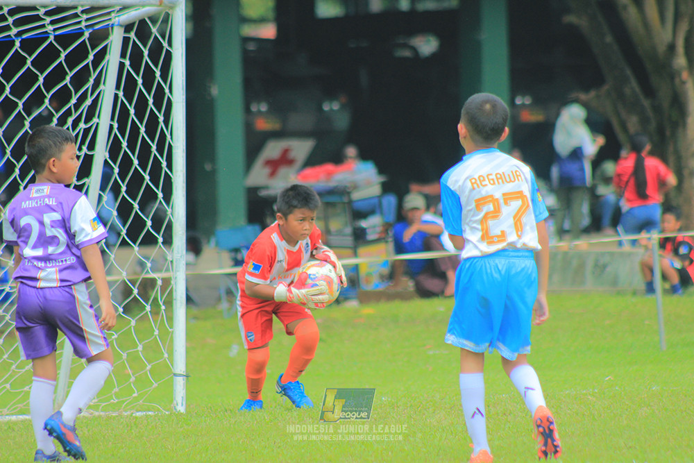 ijl u9 190426 timah united vs proball football