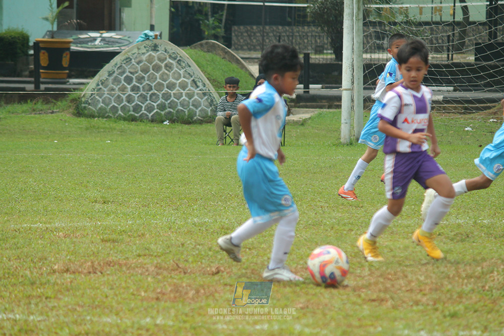 ijl u9 190426 timah united vs proball football