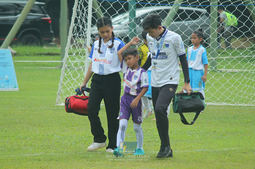 ijl u9 190426 timah united vs proball football