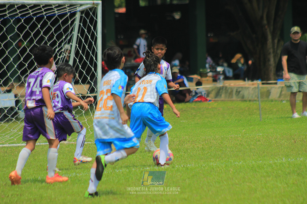 ijl u9 190426 timah united vs proball football
