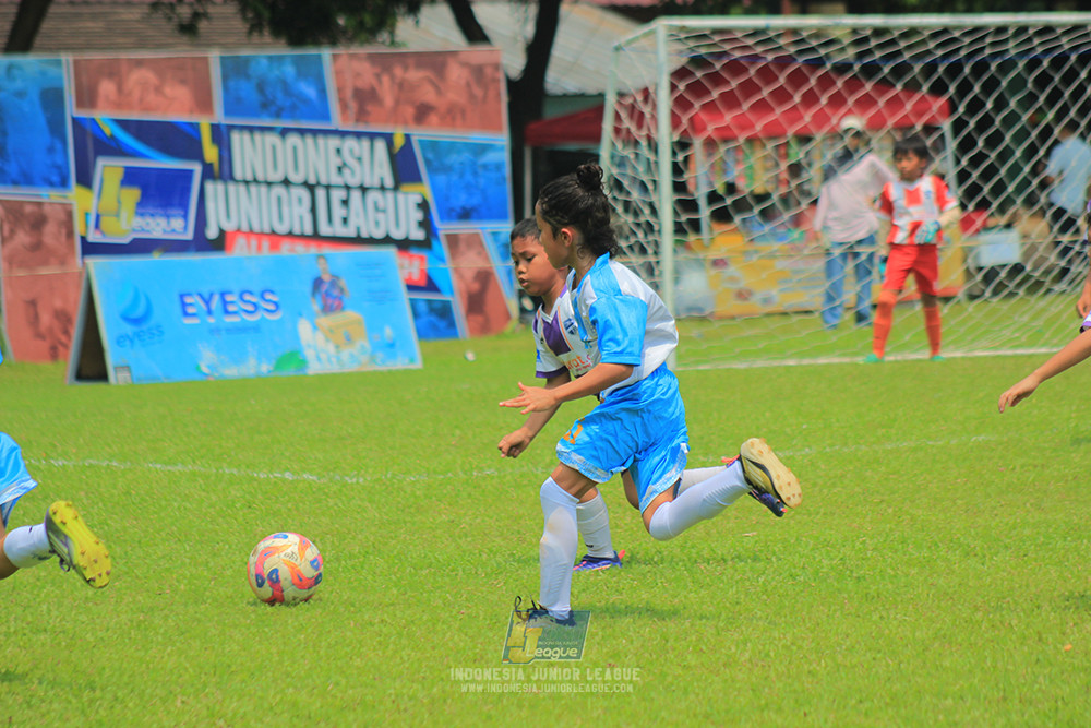 ijl u9 190426 timah united vs proball football