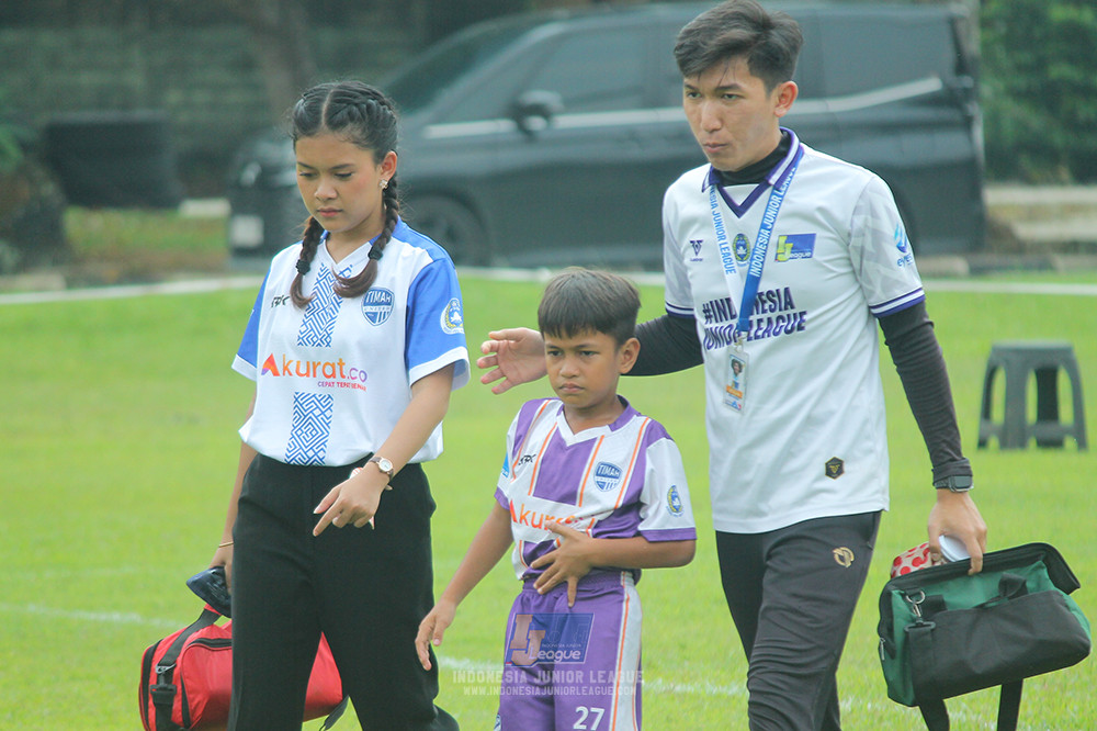 ijl u9 190426 timah united vs proball football