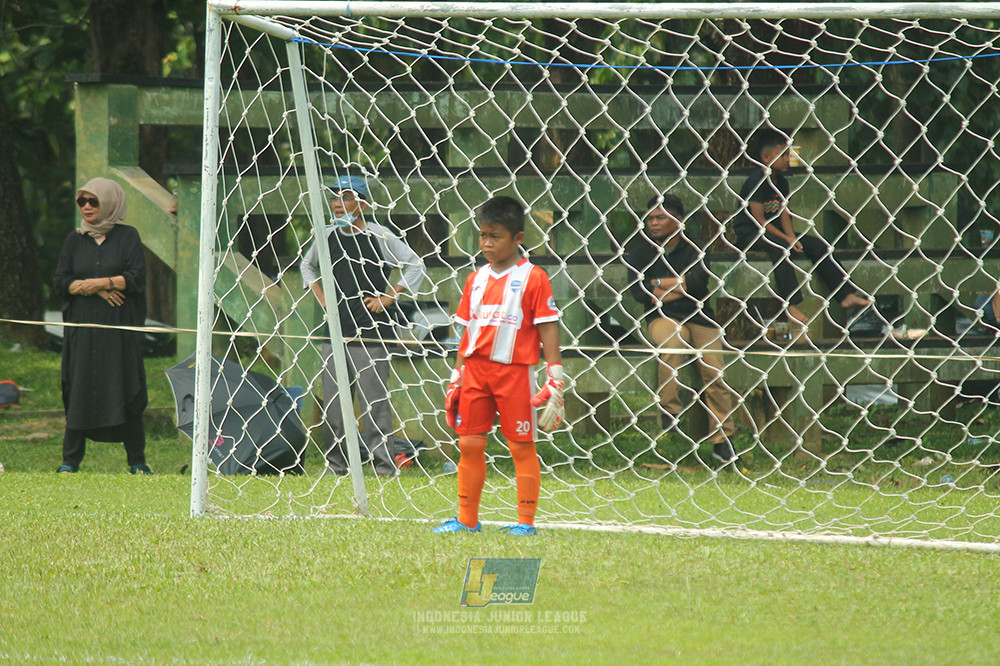ijl u9 190426 timah united vs proball football