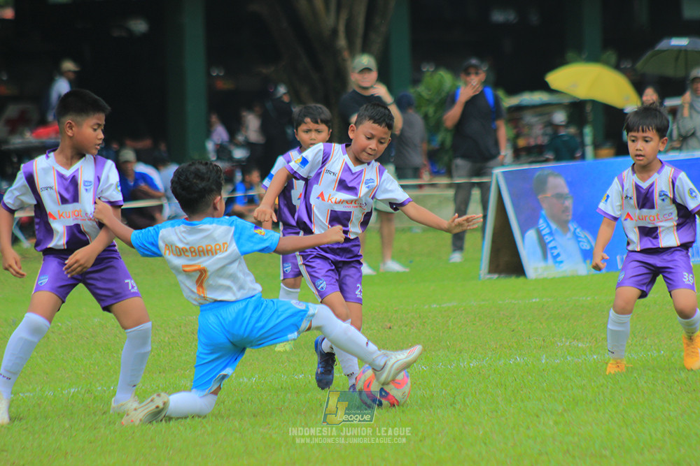 ijl u9 190426 timah united vs proball football