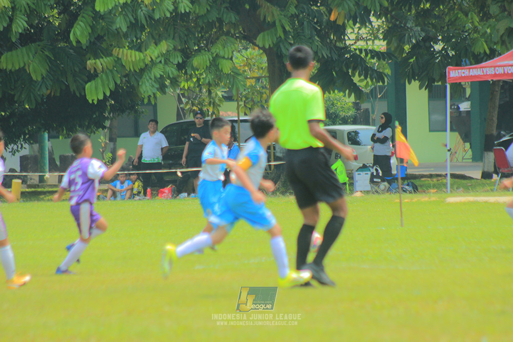 ijl u9 190426 timah united vs proball football