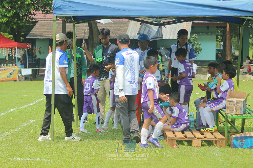 ijl u9 190426 timah united vs proball football